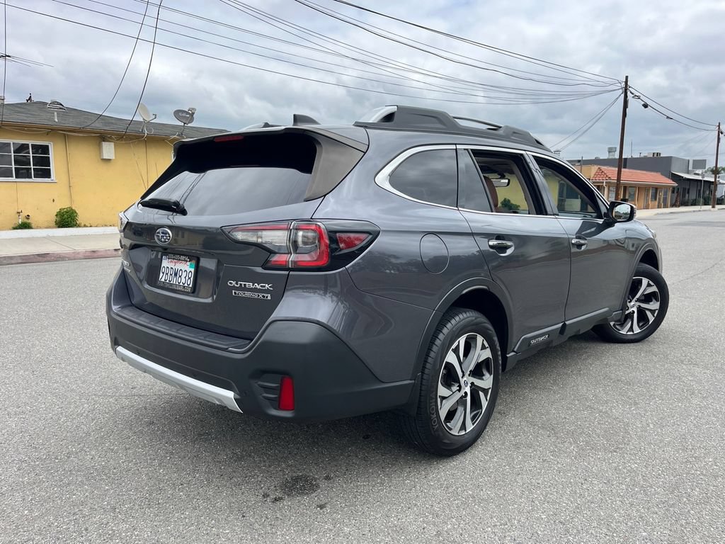 Used 2022 Subaru Outback Touring XT w/ Popular Package #2 AWD/4WD image 6