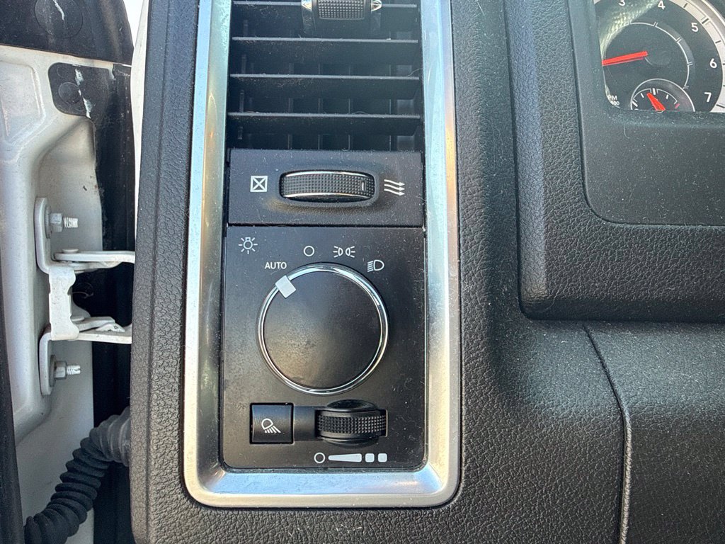 Used 2021 RAM 1500 Warlock AWD/4WD image 10