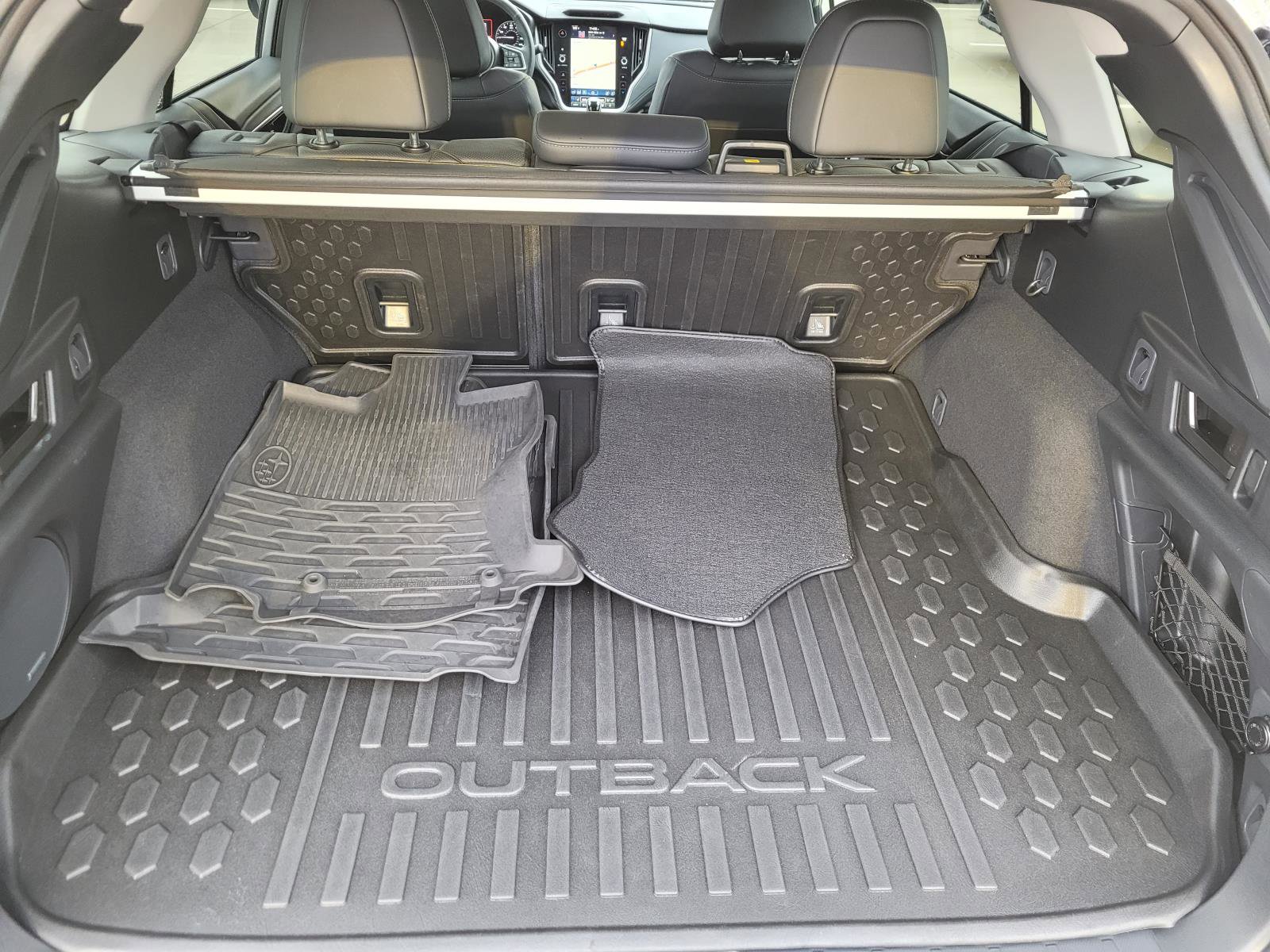 Certified 2025 Subaru Outback Touring XT AWD/4WD image 19