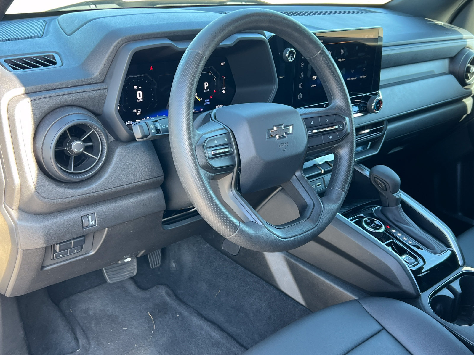 Used 2024 Chevrolet Colorado Trail Boss w/ Advanced Trailering Package AWD/4WD image 20