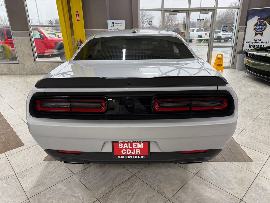 Used 2020 Dodge Challenger R/T w/ Plus Package image 20