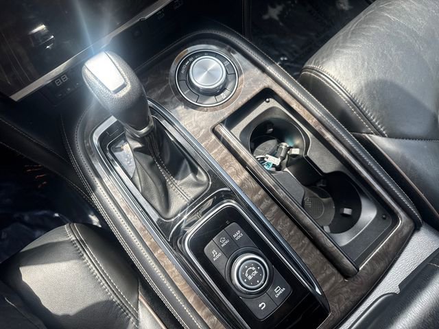 Used 2023 Nissan Armada Platinum w/ Captain's Chairs Package image 42