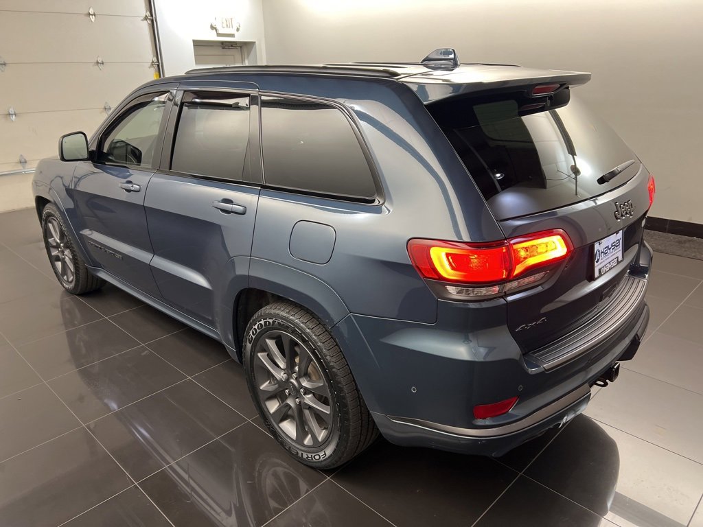 Used 2019 Jeep Grand Cherokee High Altitude image 4