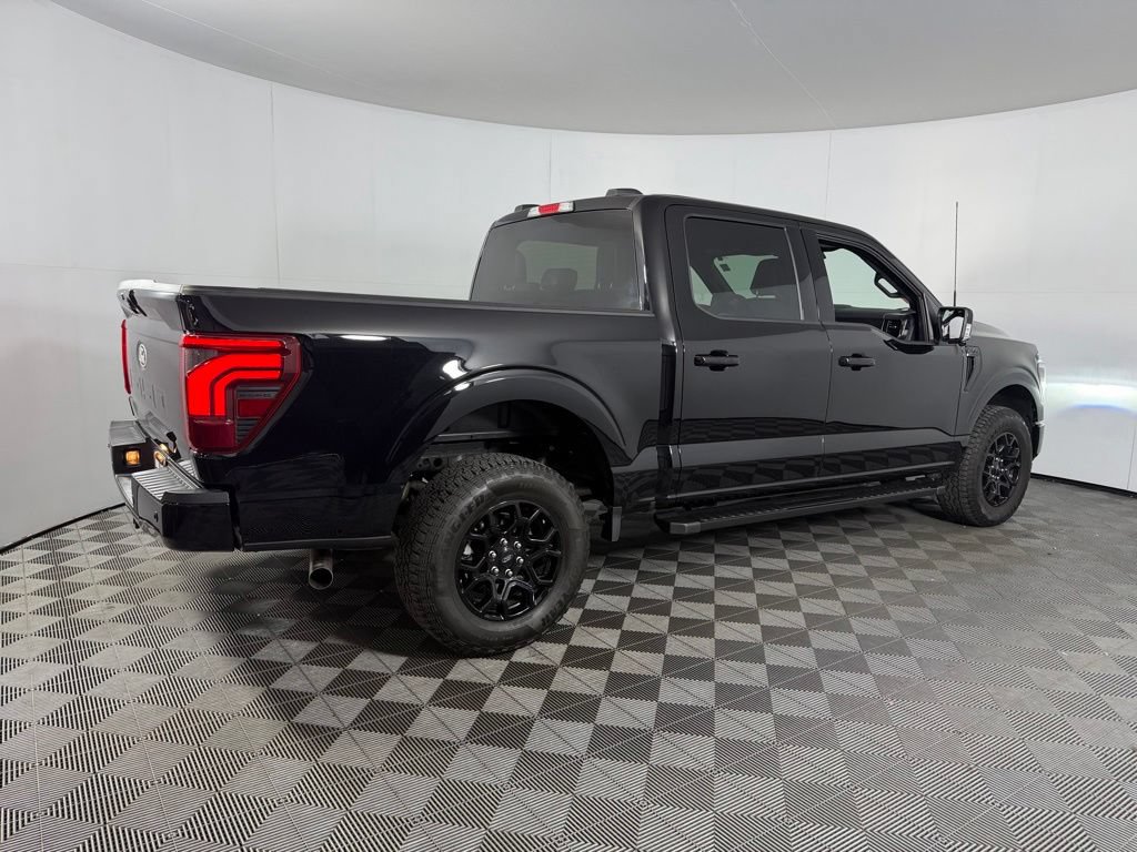 Used 2025 Ford F150 Lariat AWD/4WD image 8