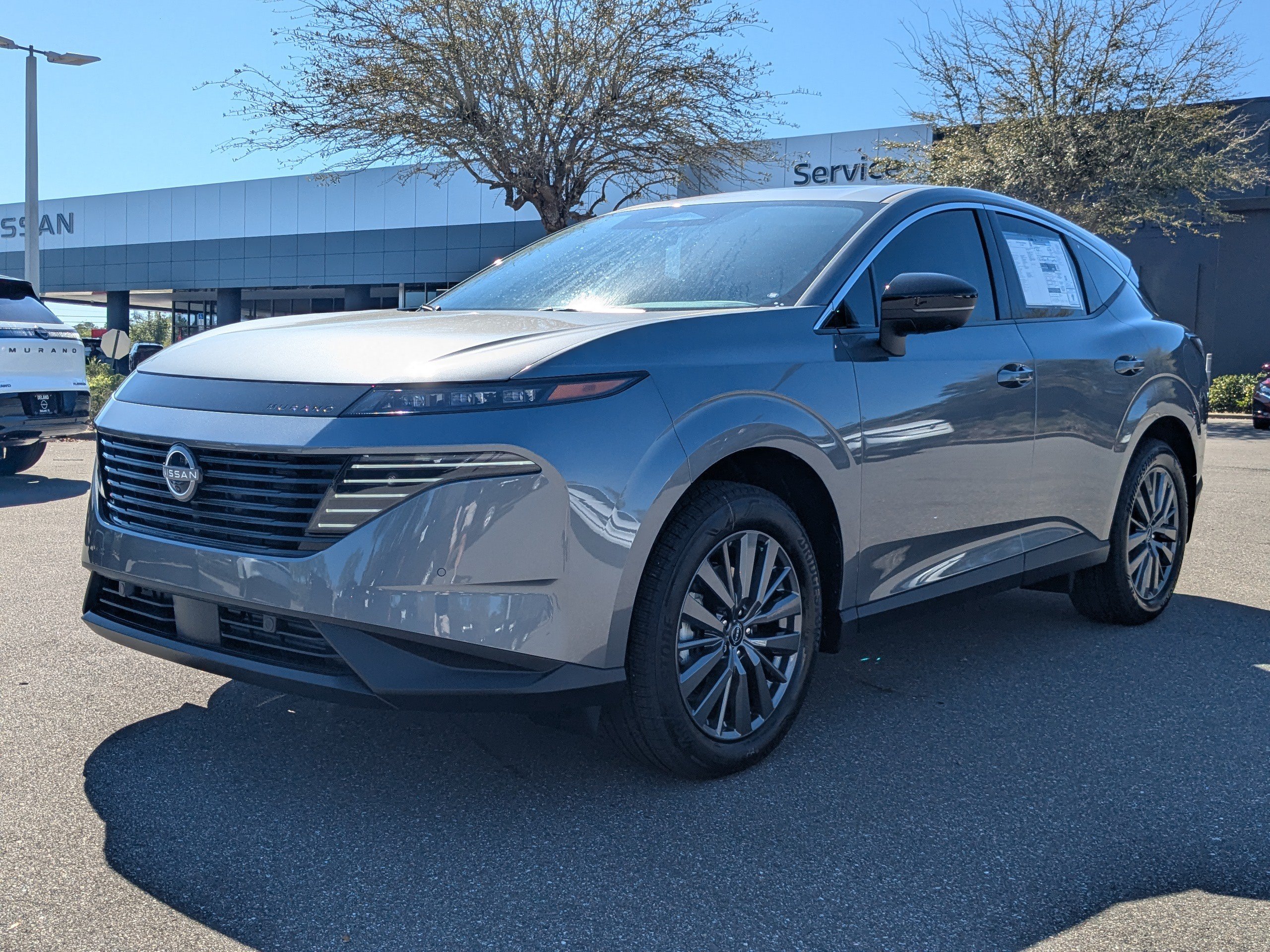 New 2026 Nissan Murano SL w/ Comfort Package AWD/4WD image 8