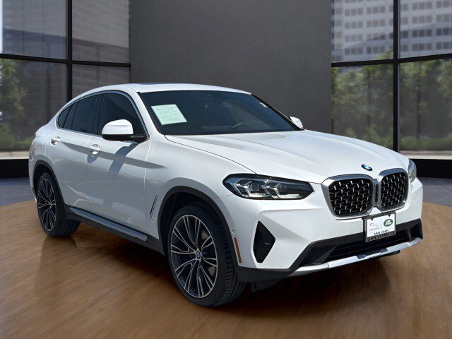 Used 2025 BMW X4 xDrive30i w/ Convenience Package AWD/4WD image 10
