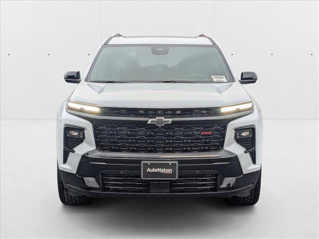 New 2026 Chevrolet Traverse RS image 6