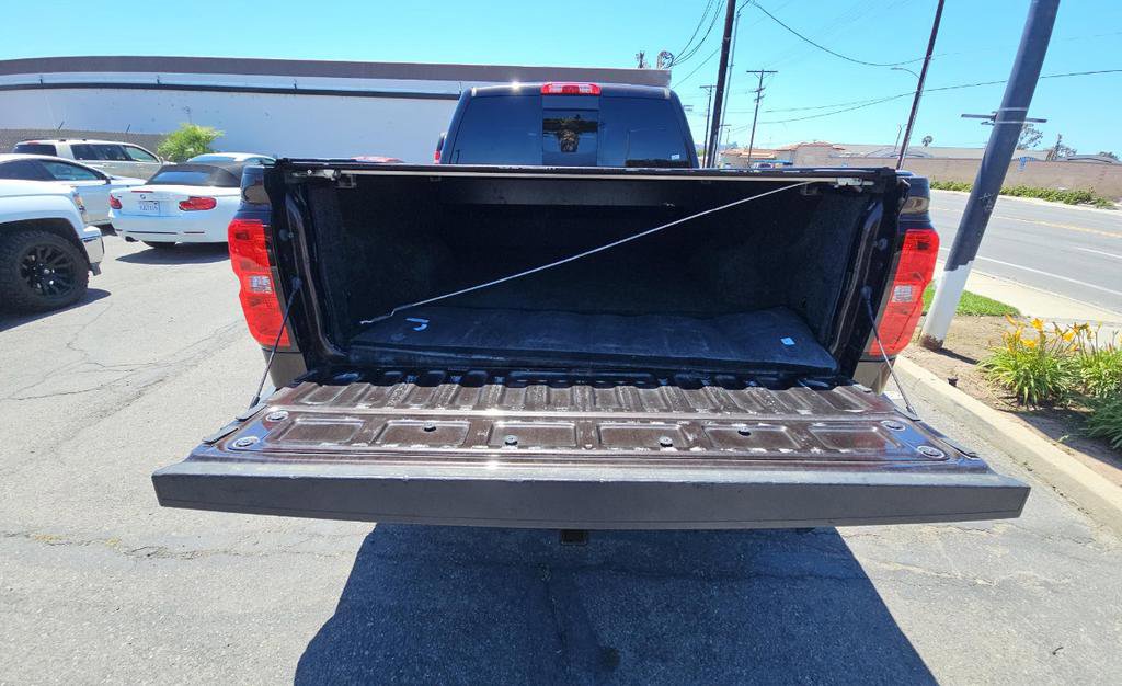 Used 2019 Chevrolet Silverado 2500 LT w/ LT Plus Package AWD/4WD image 17