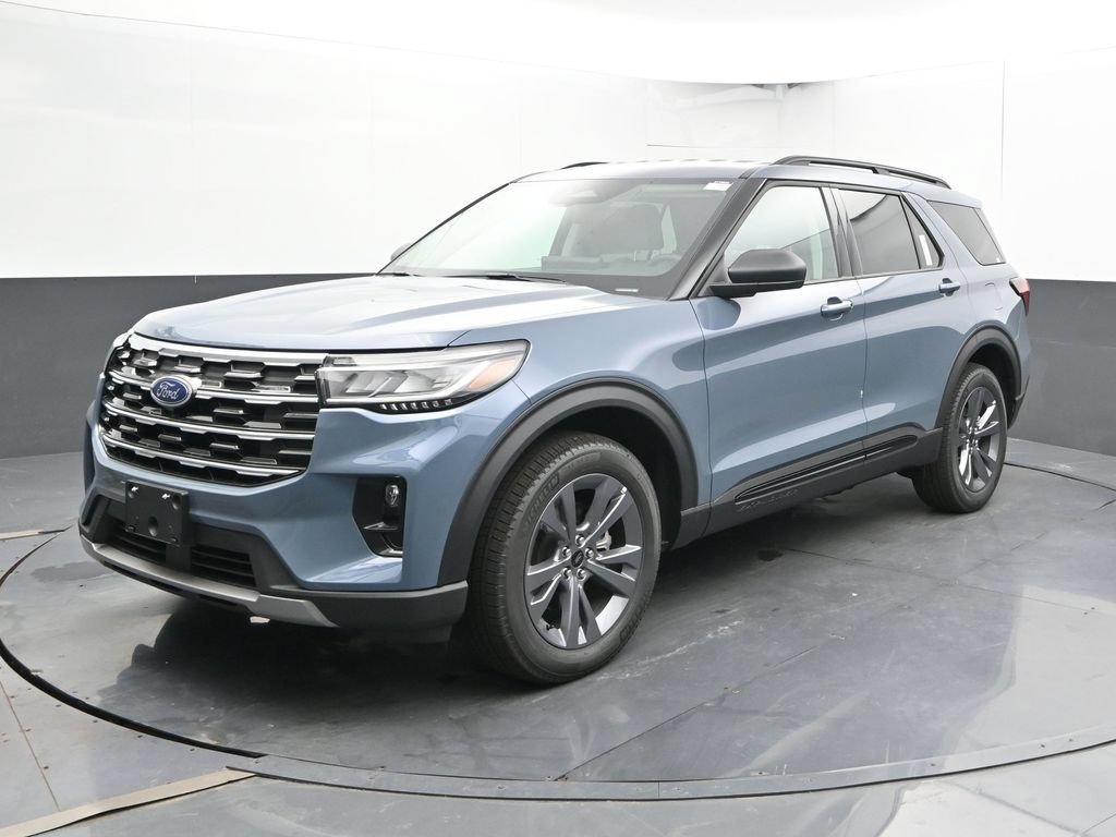 New 2026 Ford Explorer Active w/ Active Comfort Package AWD/4WD image 7