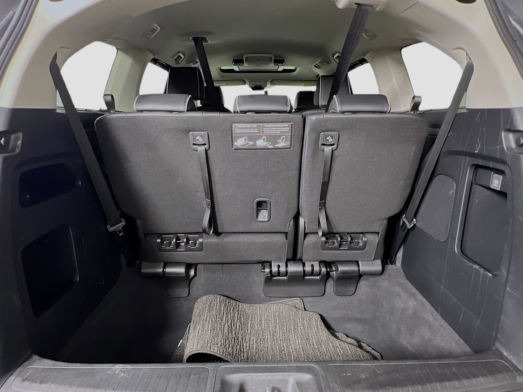 Used 2025 Honda Odyssey Touring image 29