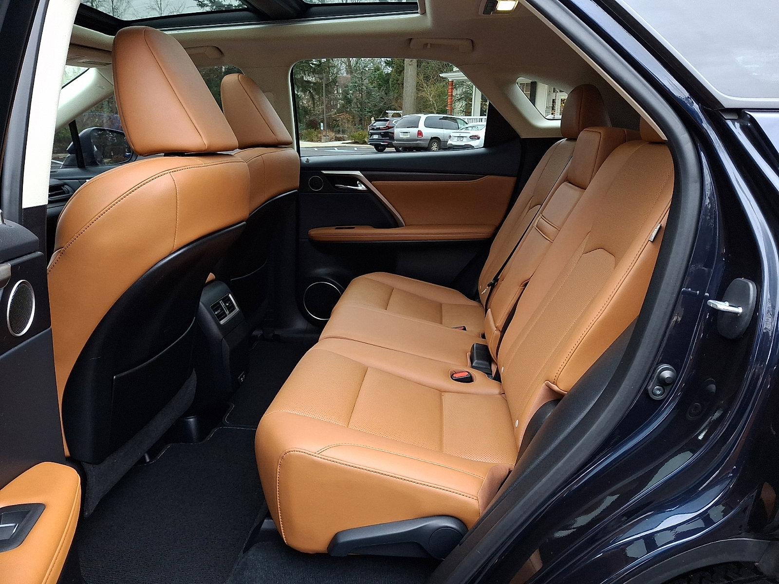 Certified 2021 Lexus RX 350 AWD w/ Premium Package image 10