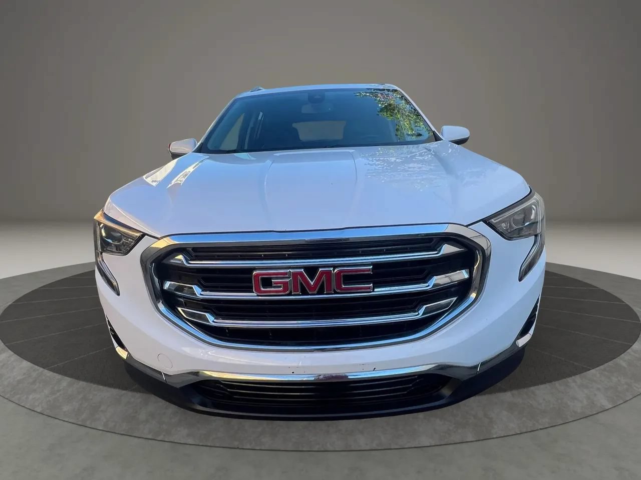 Used 2020 GMC Terrain SLT FWD image 8