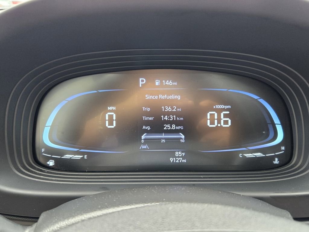 Certified 2024 Hyundai Venue SEL FWD image 26