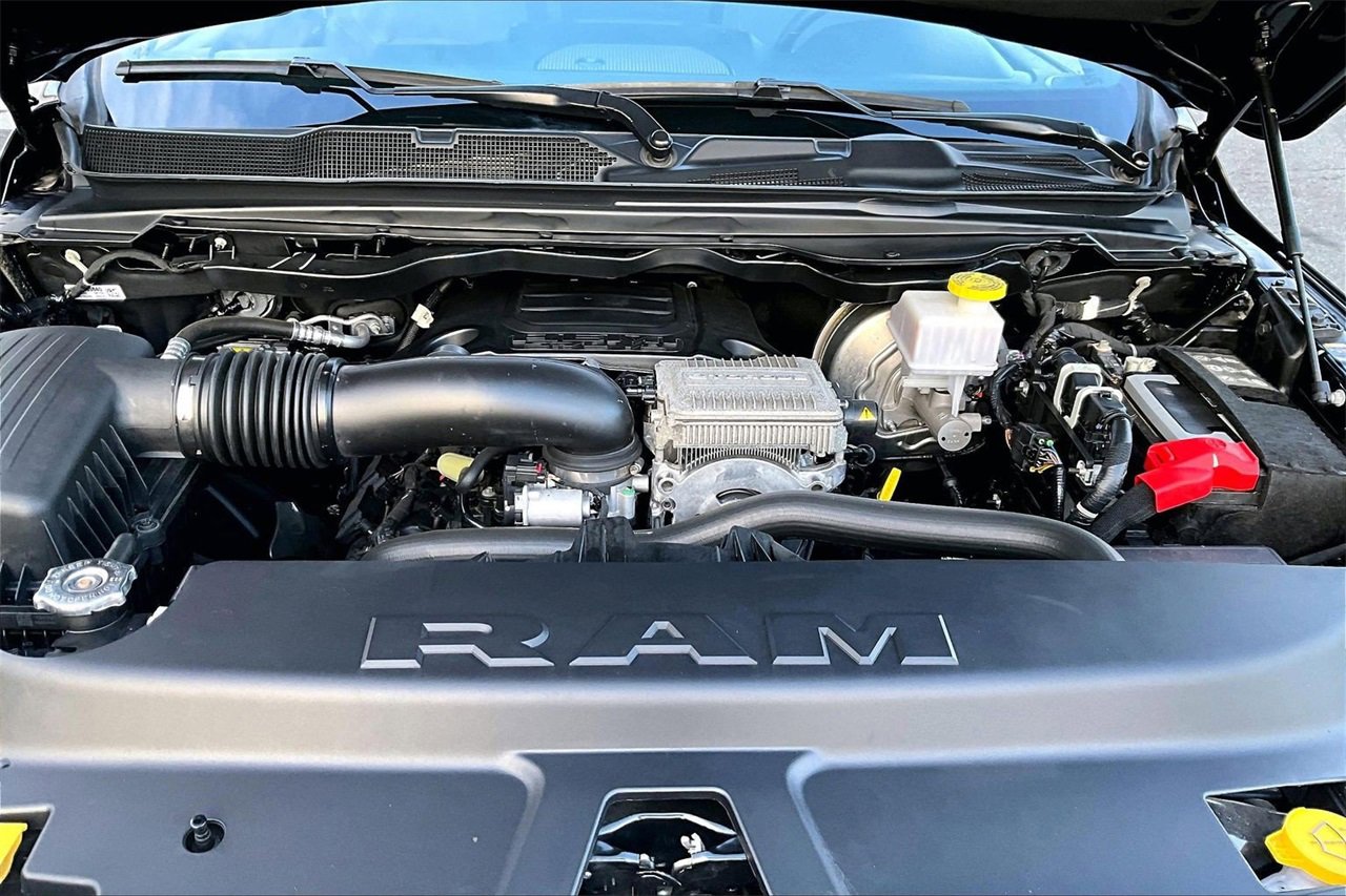 Certified 2024 RAM 1500 Tradesman image 35