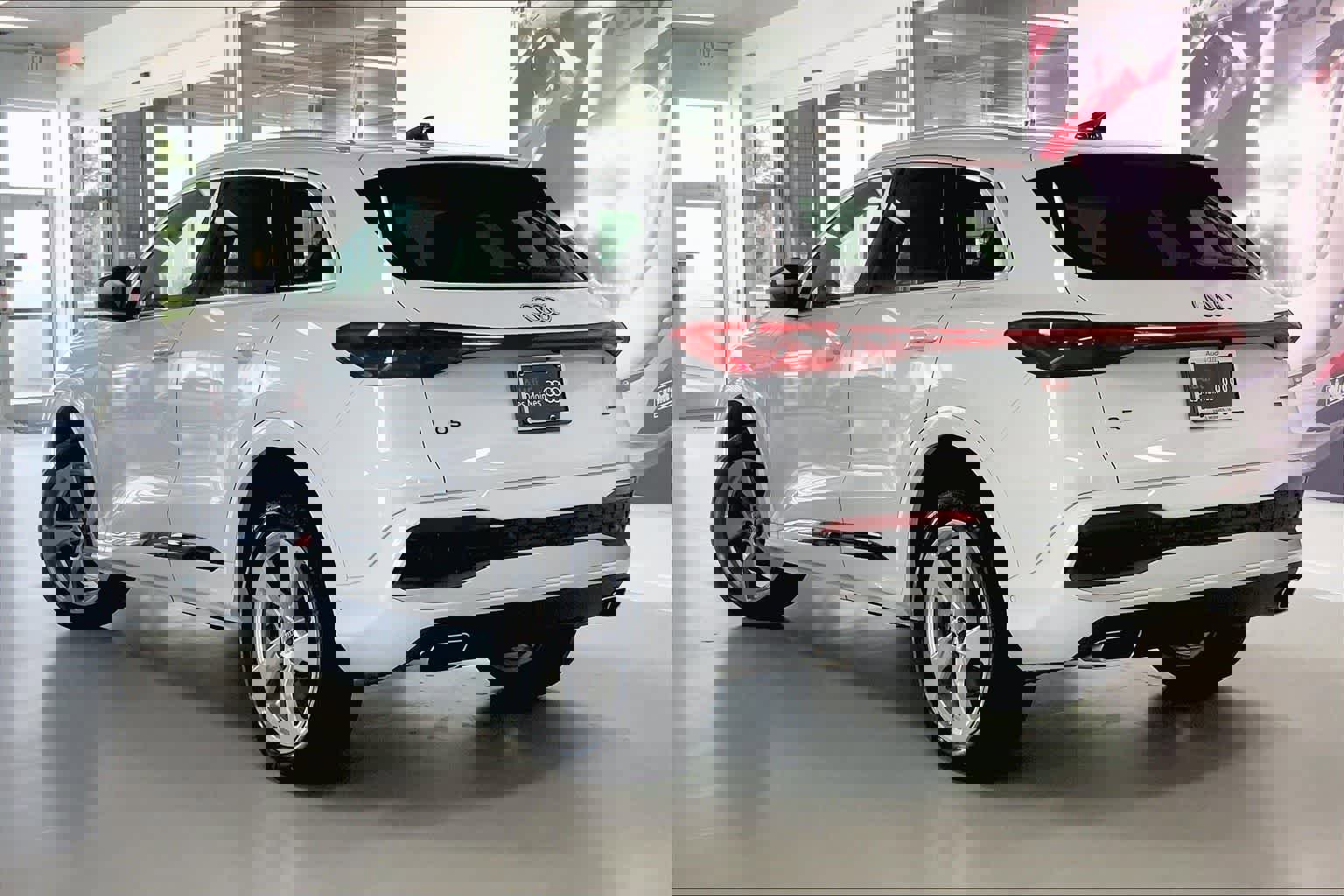 New 2025 Audi Q5 Premium Plus image 4