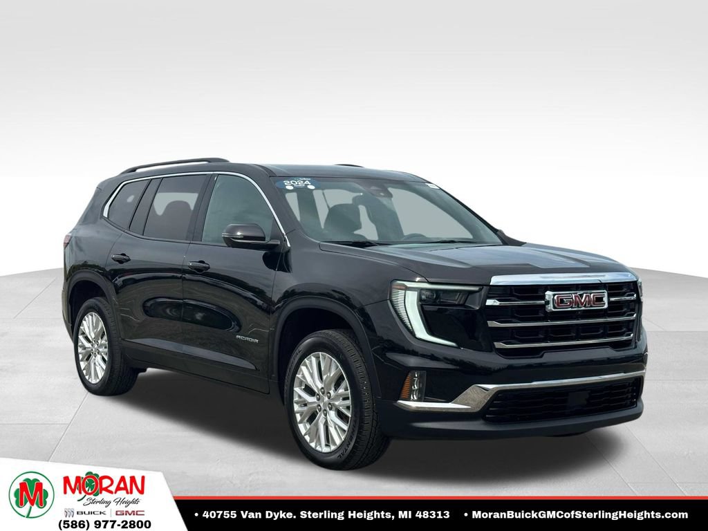 Certified 2024 GMC Acadia Elevation FWD image 6