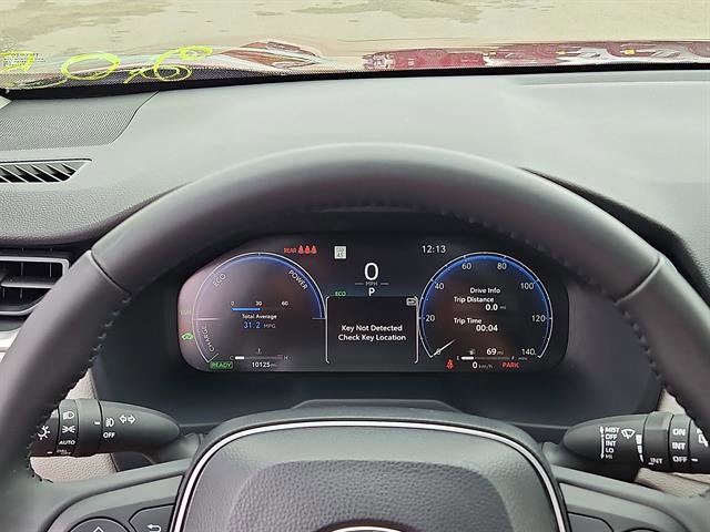 Used 2025 Toyota RAV4 Limited AWD/4WD image 14