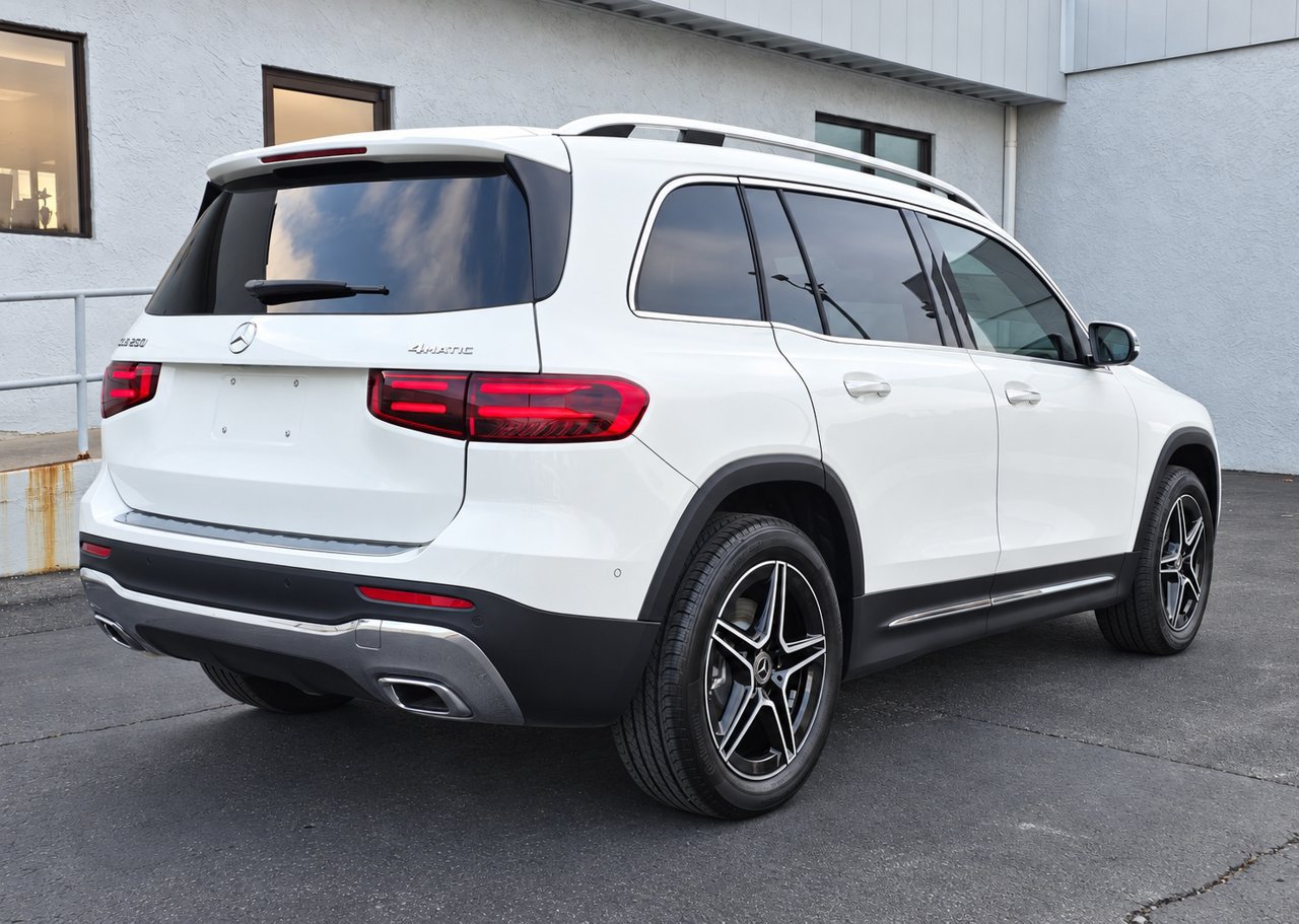 New 2026 Mercedes-Benz GLB 250 4MATIC image 6