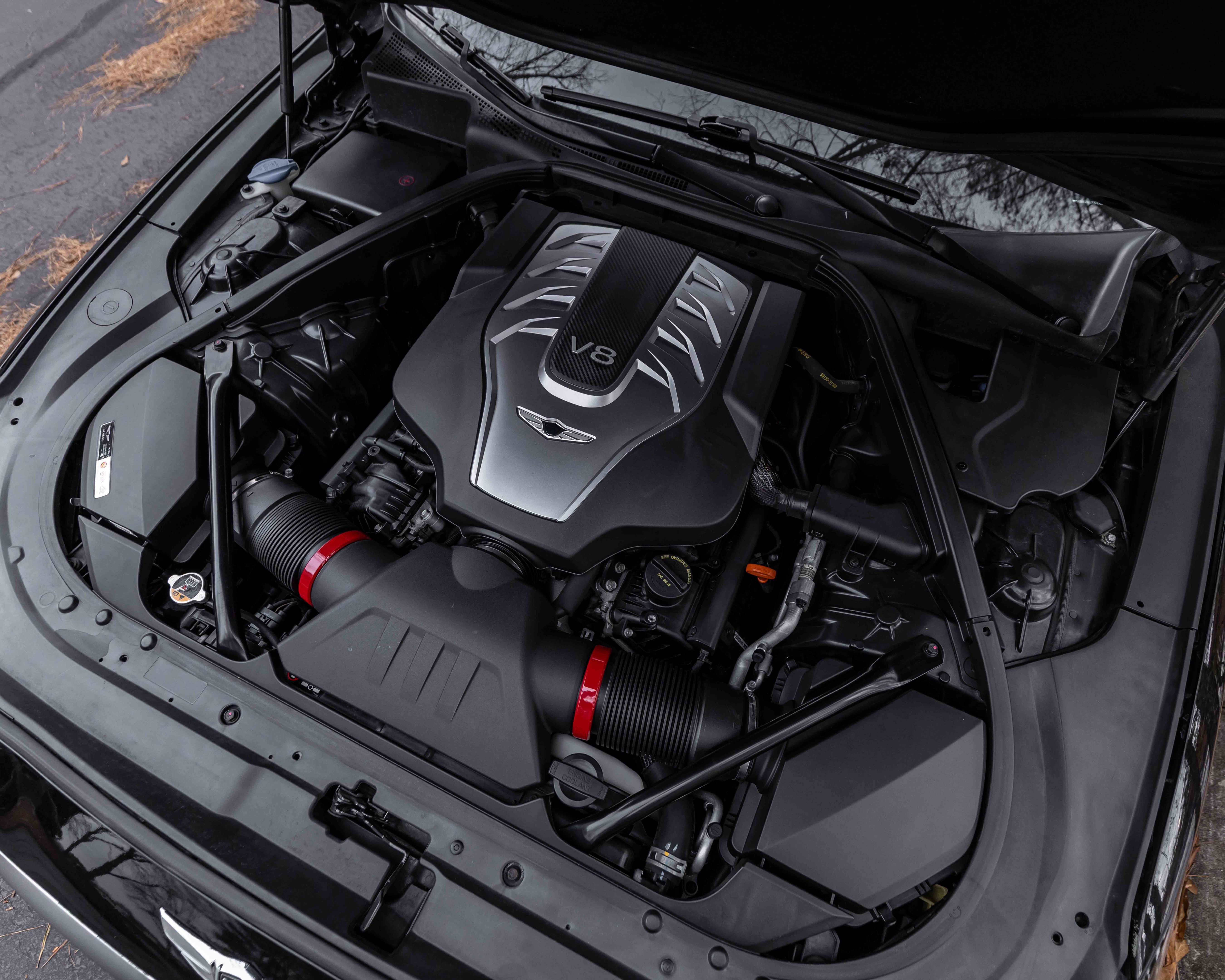 Used 2017 Genesis G80 5.0 Ultimate image 73