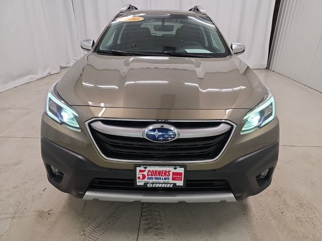 Used 2020 Subaru Outback Touring XT image 8