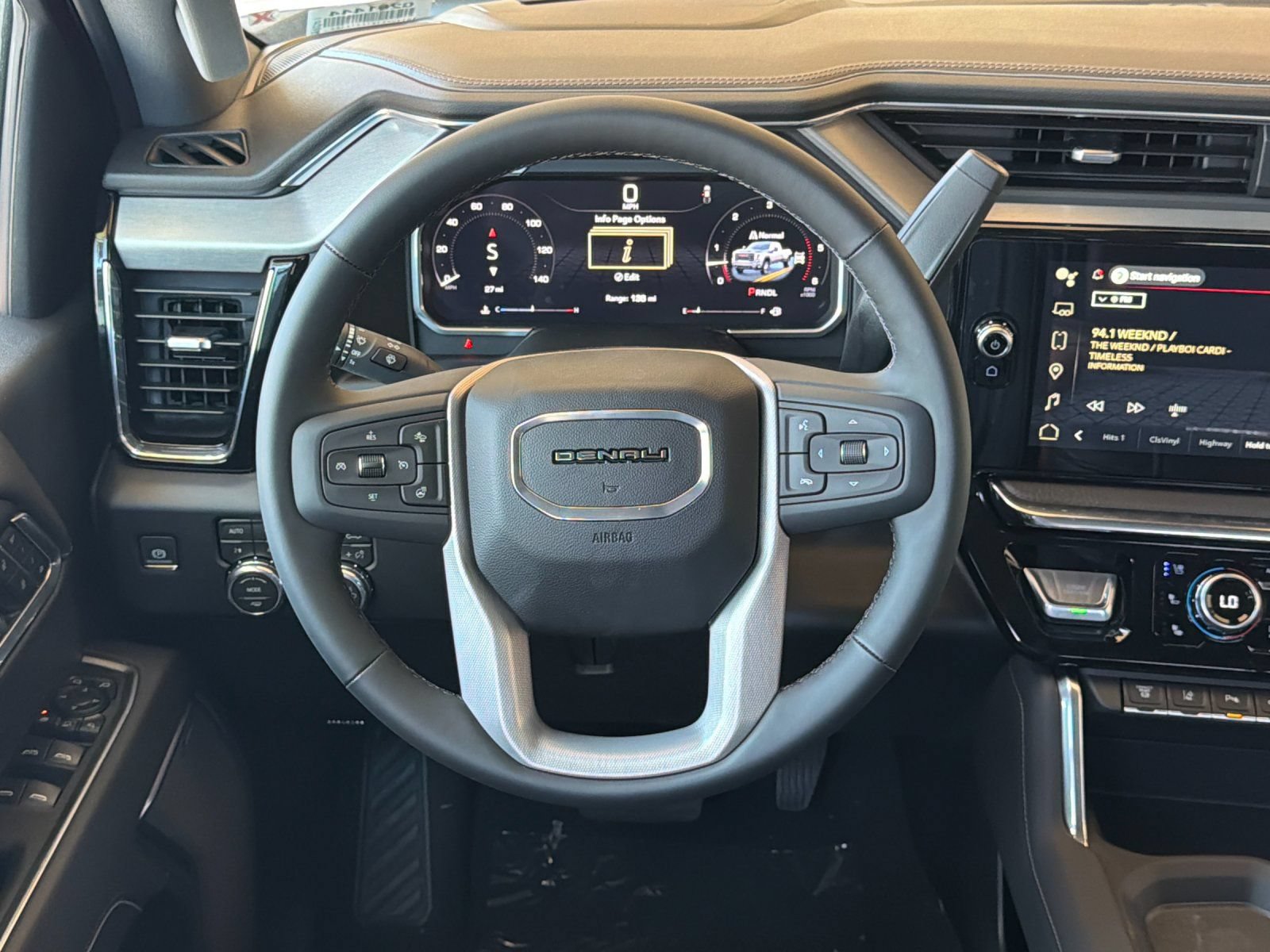 New 2026 GMC Sierra 3500 Denali w/ Denali Reserve Package AWD/4WD image 14