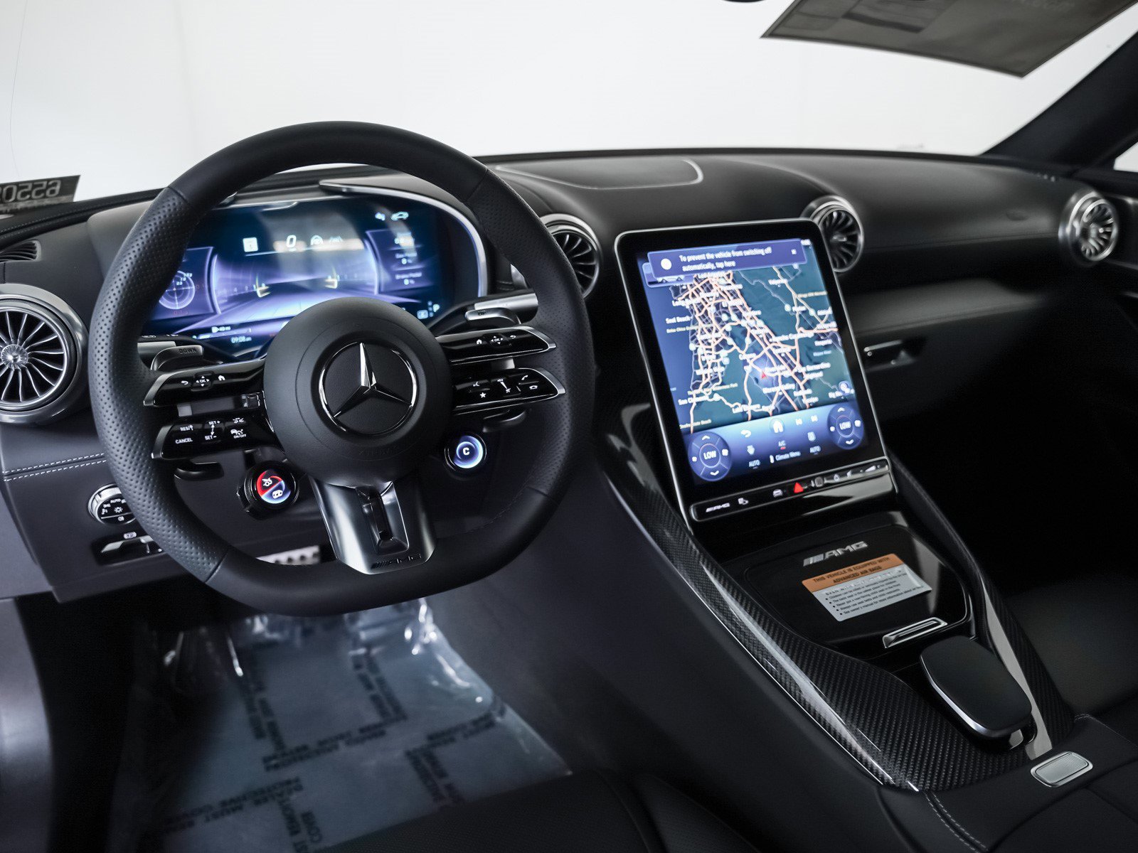 New 2026 Mercedes-Benz AMG GT 55 image 18