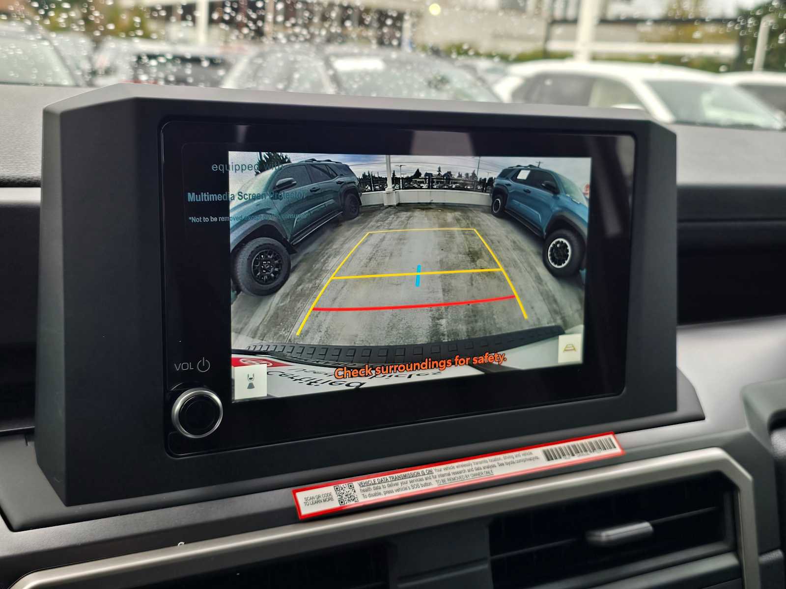 Certified 2025 Toyota 4Runner TRD Off-Road image 28