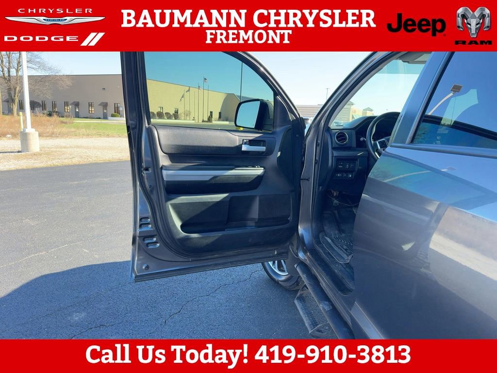 Used 2020 Toyota Tundra SR5 w/ TRD Sport Plus Package AWD/4WD image 5