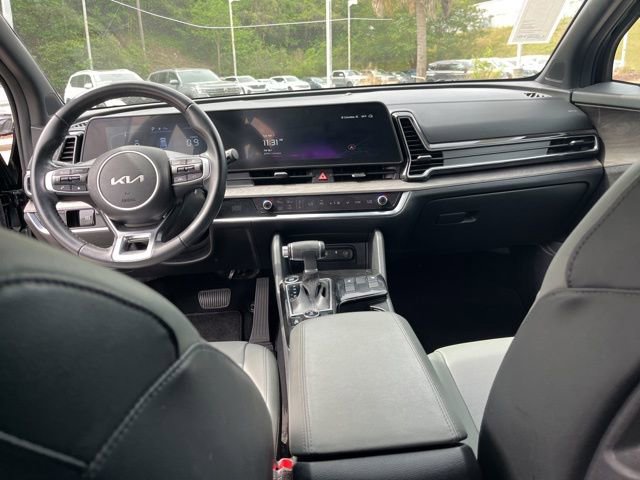 Used 2023 Kia Sportage X-Line w/ X-Line Premium Package AWD/4WD image 18