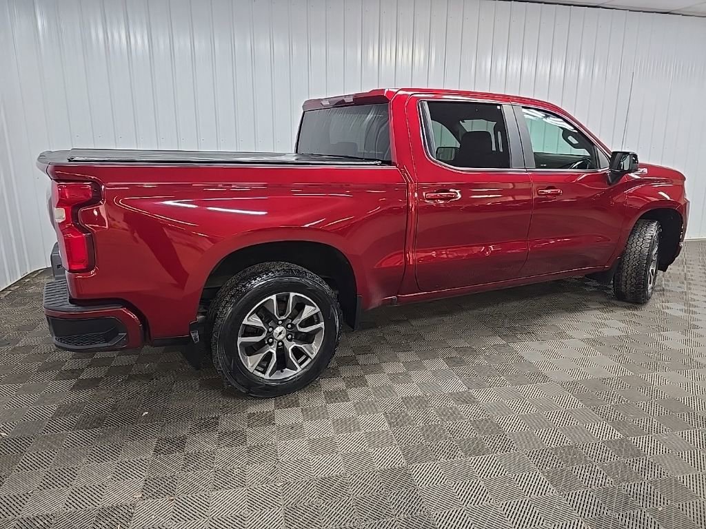 Used 2022 Chevrolet Silverado 1500 RST image 3