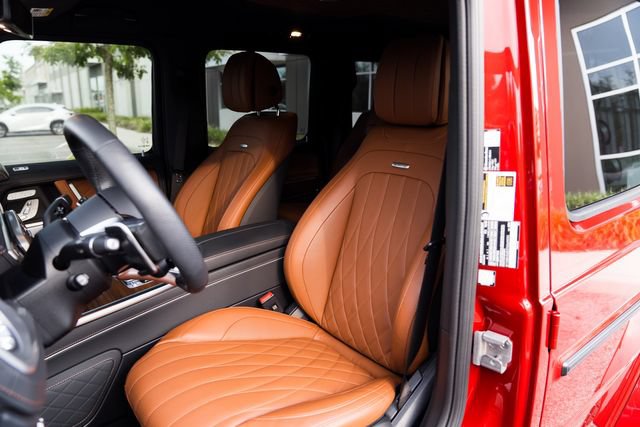 Used 2026 Mercedes-Benz G 63 AMG 4MATIC image 21