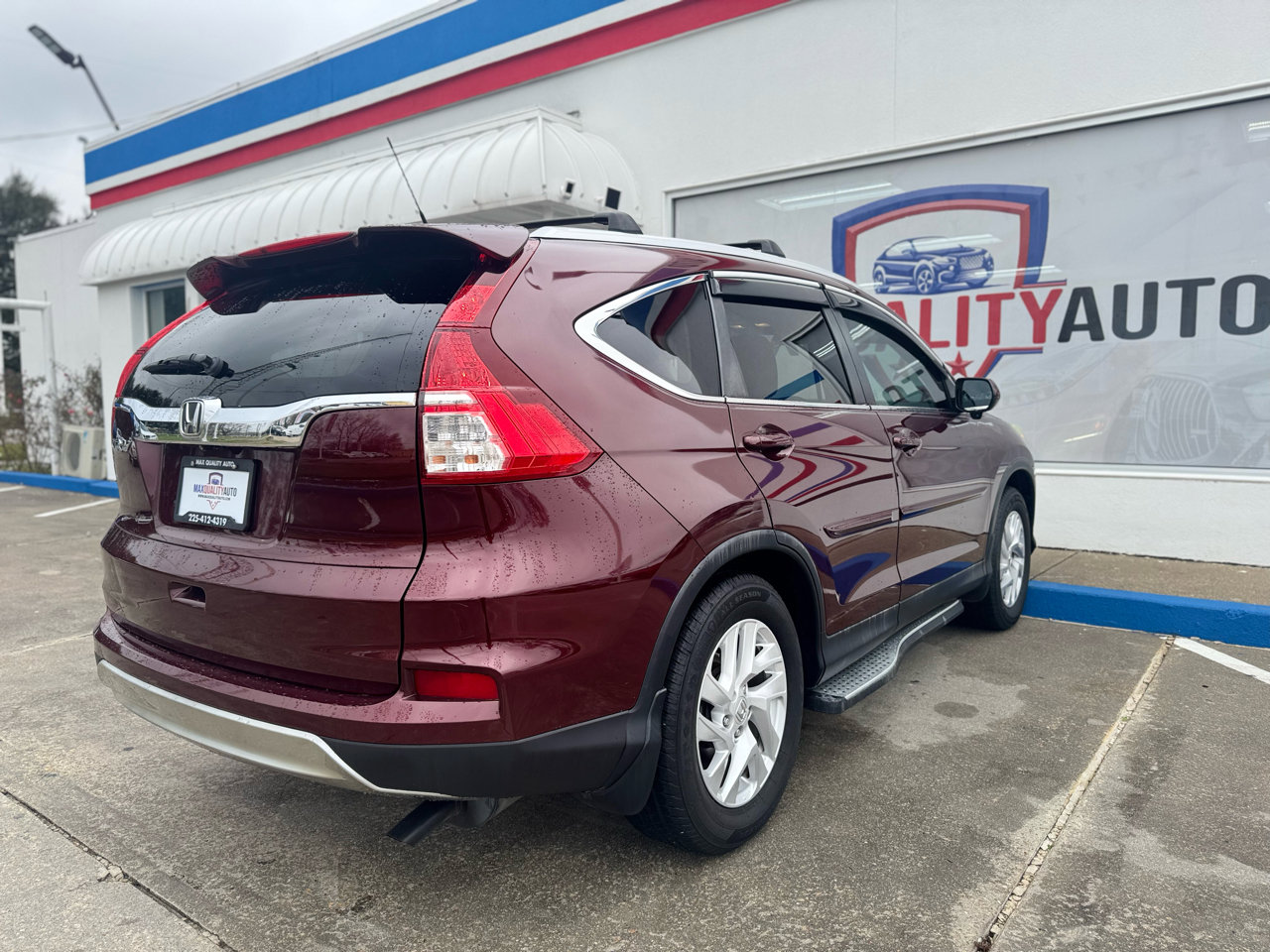Used 2015 Honda CR-V EX image 31
