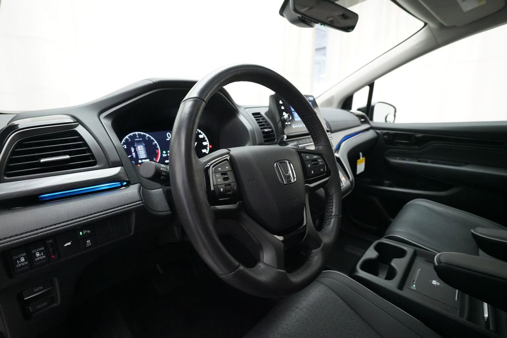 Certified 2025 Honda Odyssey Elite image 8