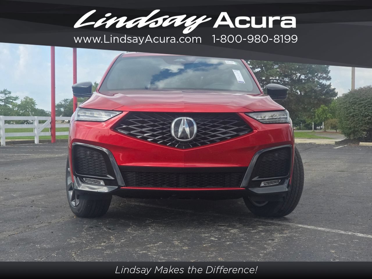 New 2026 Acura MDX A-Spec AWD/4WD image 3