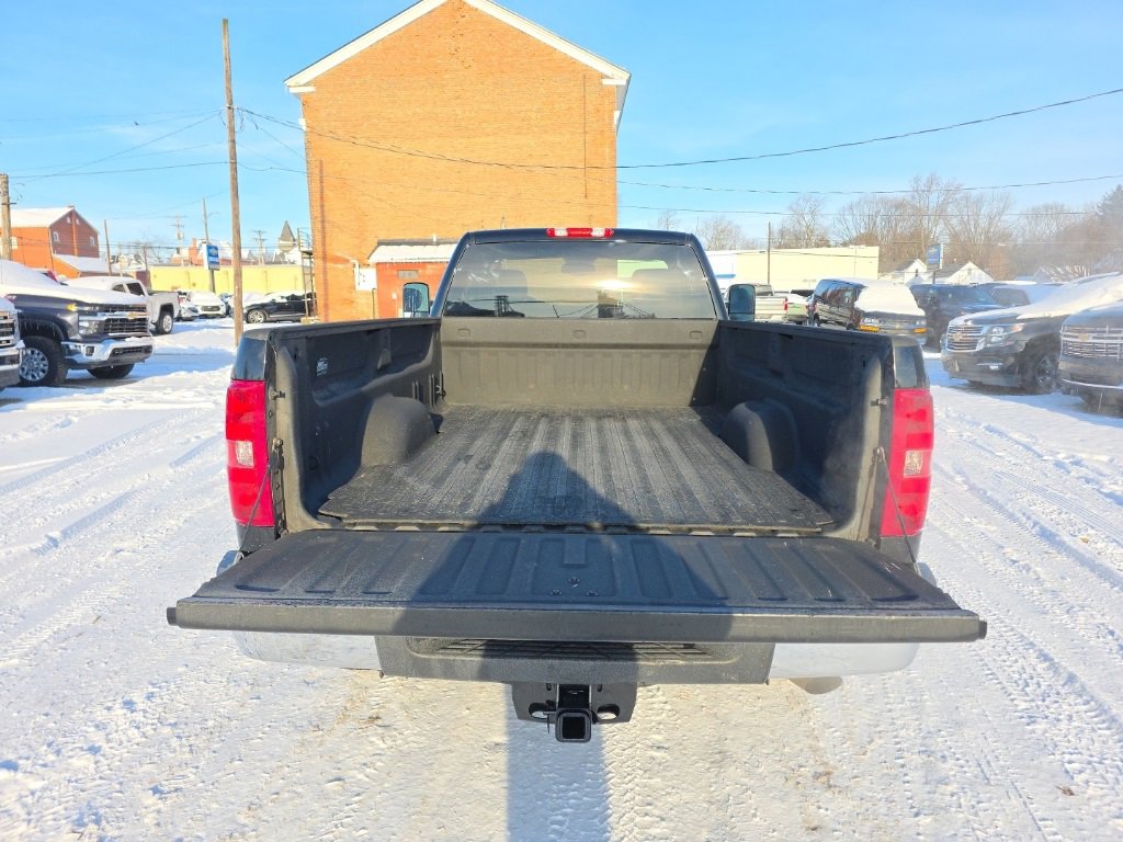 Used 2014 Chevrolet Silverado 2500 LT w/ Interior Plus Package image 24