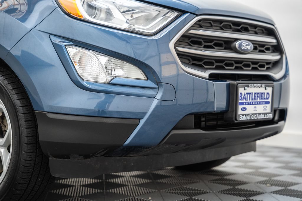 Used 2021 Ford EcoSport SE w/ SE Convenience Package FWD image 15