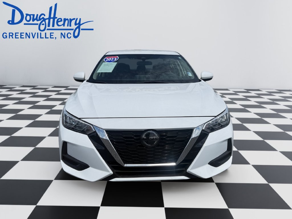 Used 2023 Nissan Sentra SV FWD image 8