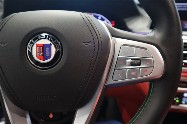 Certified 2022 BMW ALPINA B7 xDrive ALPINA B7 xDrive w/ Luxury Rear Seating Package image 28
