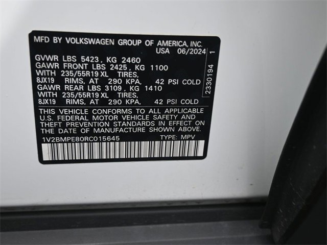 Used 2024 Volkswagen ID.4 2WD image 20
