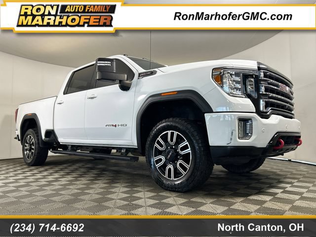 Used 2021 GMC Sierra 2500 AT4 w/ AT4 Premium Plus Package