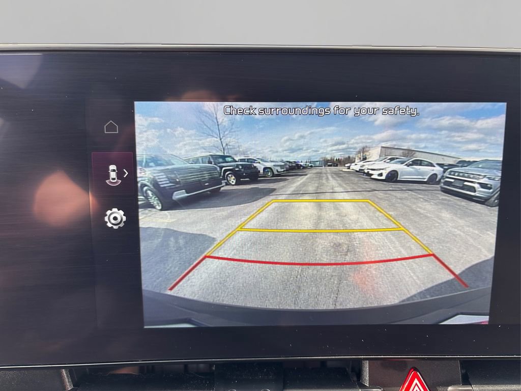 Certified 2023 Kia Sportage X-Pro image 34