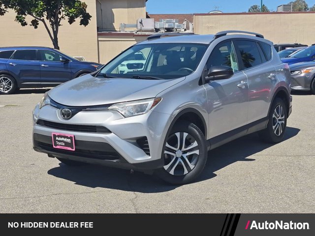 Used 2018 Toyota RAV4 LE w/ All Weather Liner Package