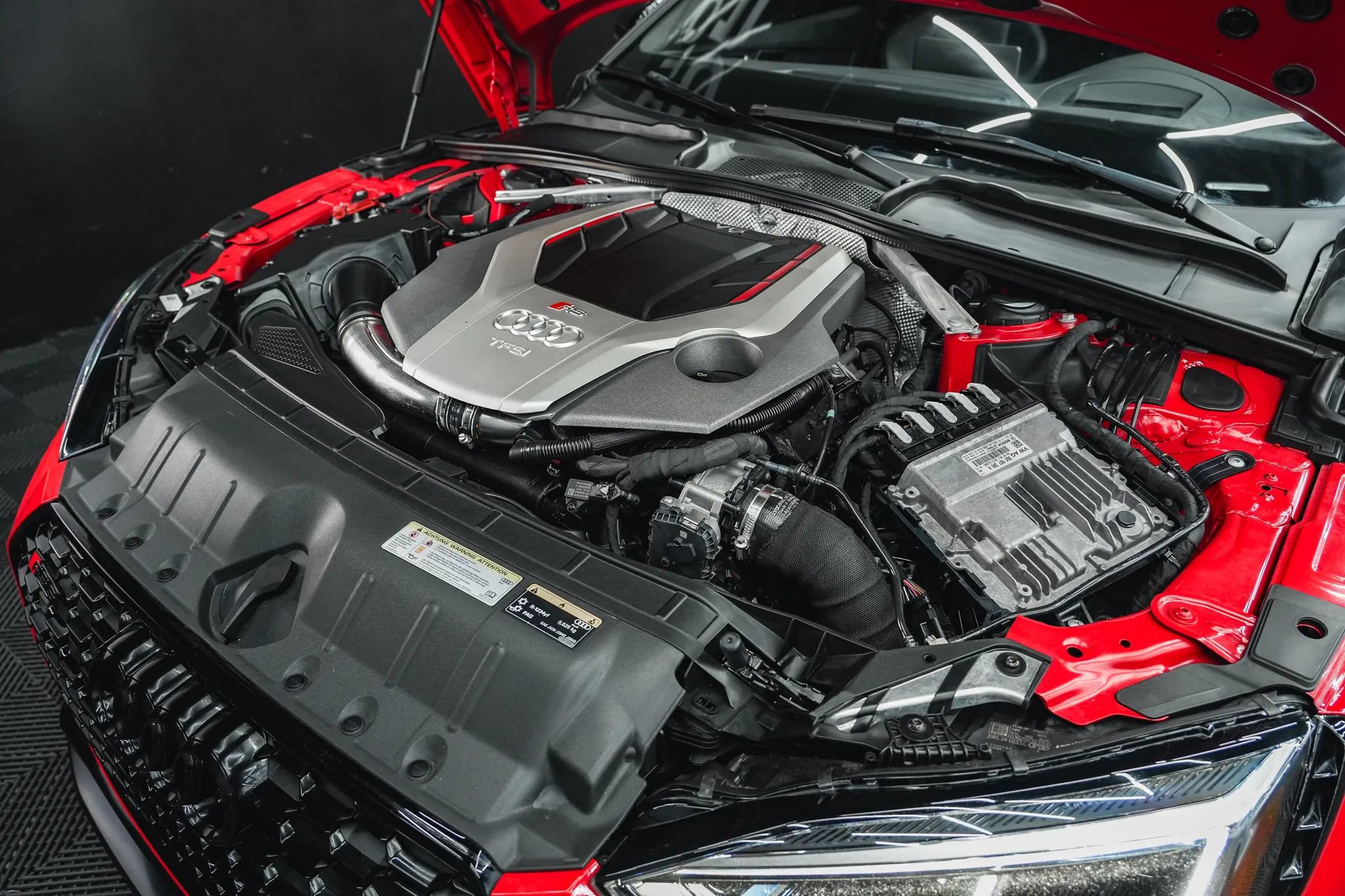 Used 2019 Audi RS 5 w/ RS Driver Assistance Package image 86