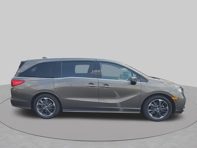 Certified 2022 Honda Odyssey Elite image 11