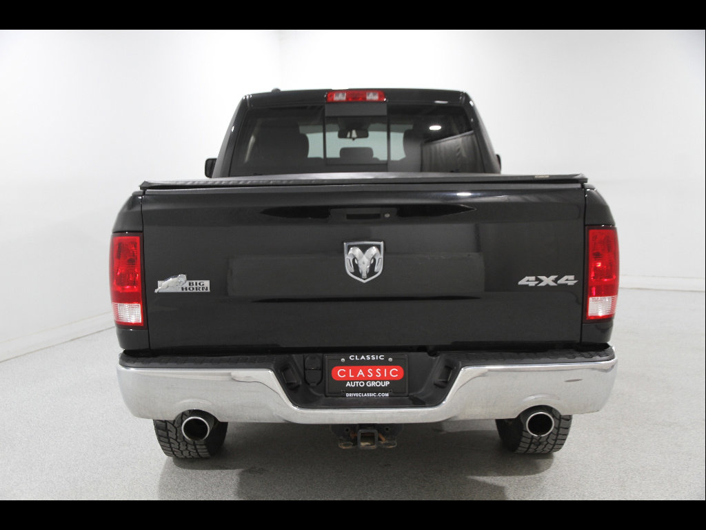Used 2016 RAM 1500 Big Horn image 19