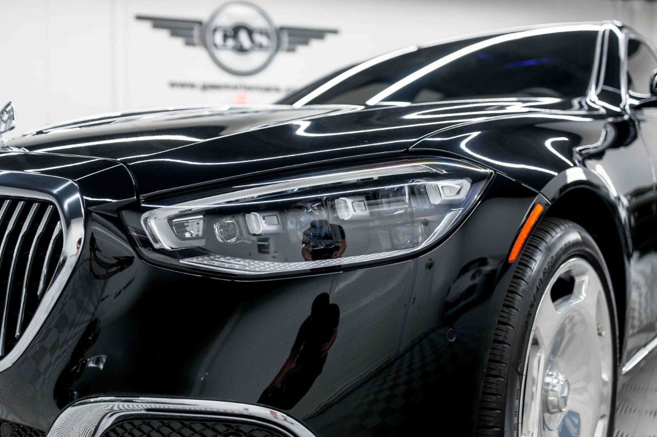 Used 2023 Mercedes-Benz Maybach S 580 4MATIC image 12