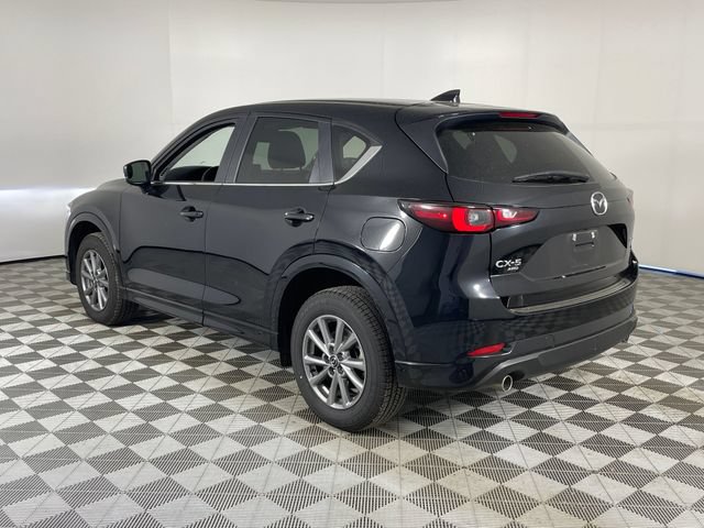 Certified 2025 MAZDA CX-5 AWD 2.5 S w/ Preferred Package image 15