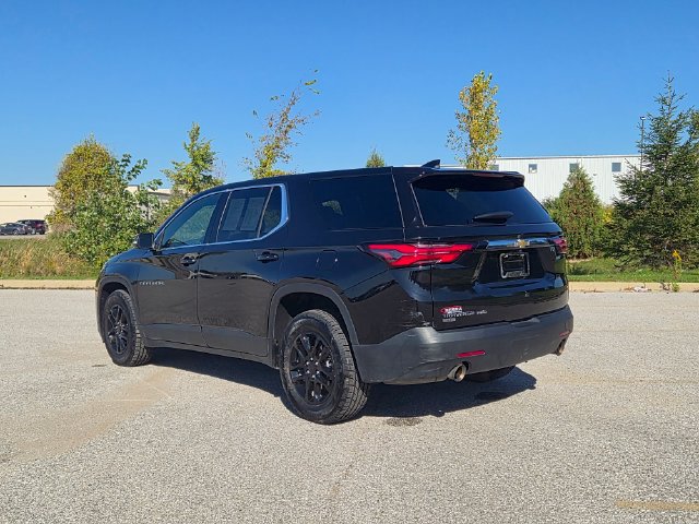 Used 2024 Chevrolet Traverse LS w/ Safety Package AWD/4WD image 7