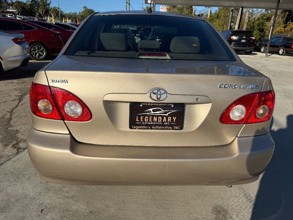 Used 2006 Toyota Corolla LE image 4
