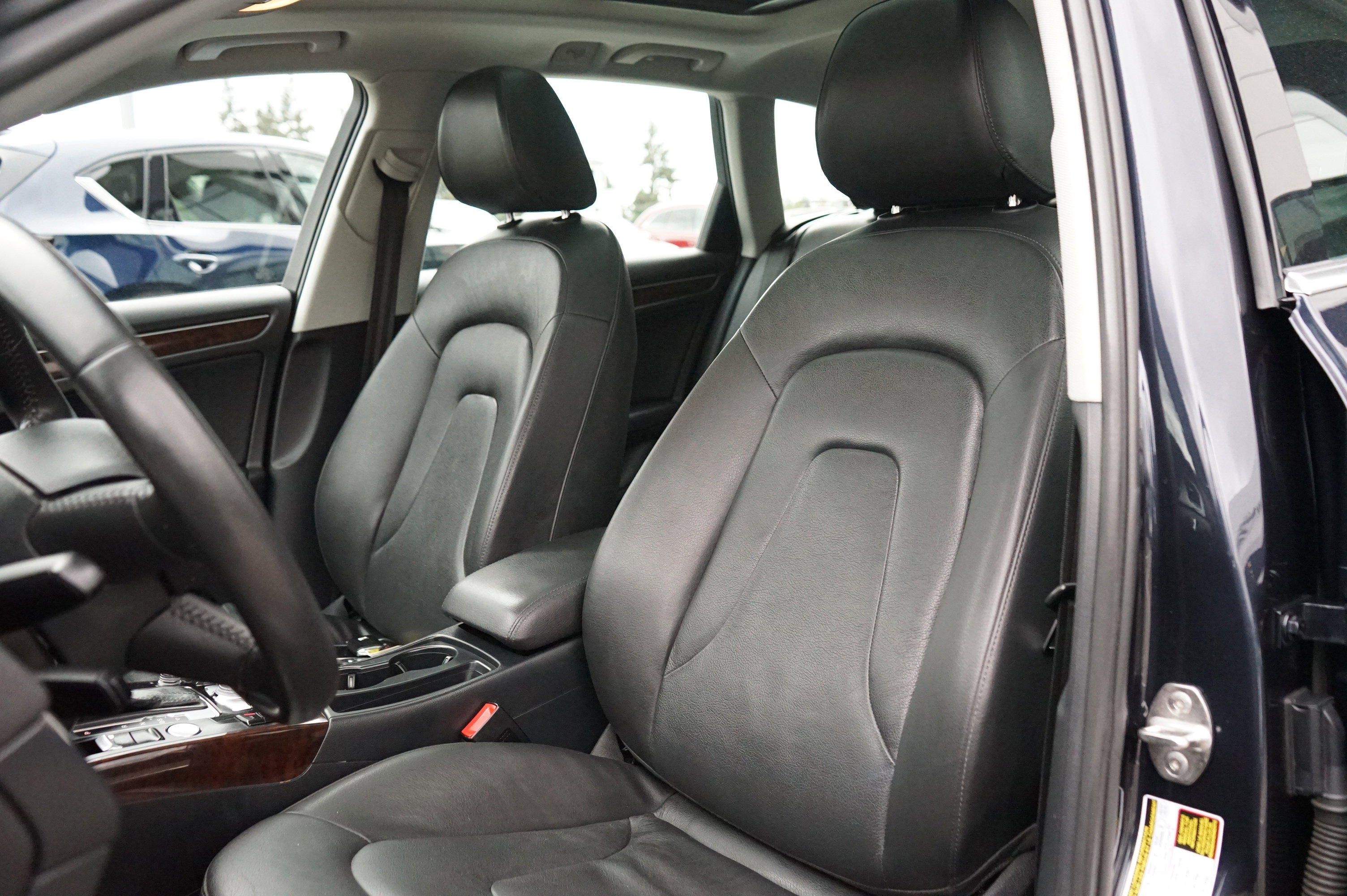 Used 2013 Audi A4 Premium Plus AWD/4WD image 29